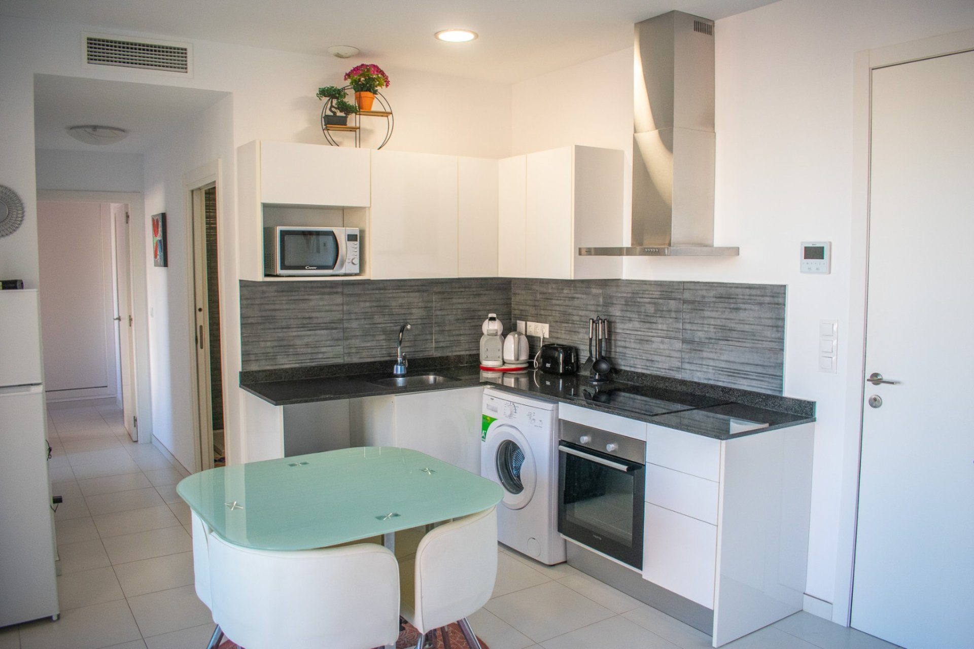 Resale - Apartment / flat -
Calpe - Zona Levante - Playa Fossa