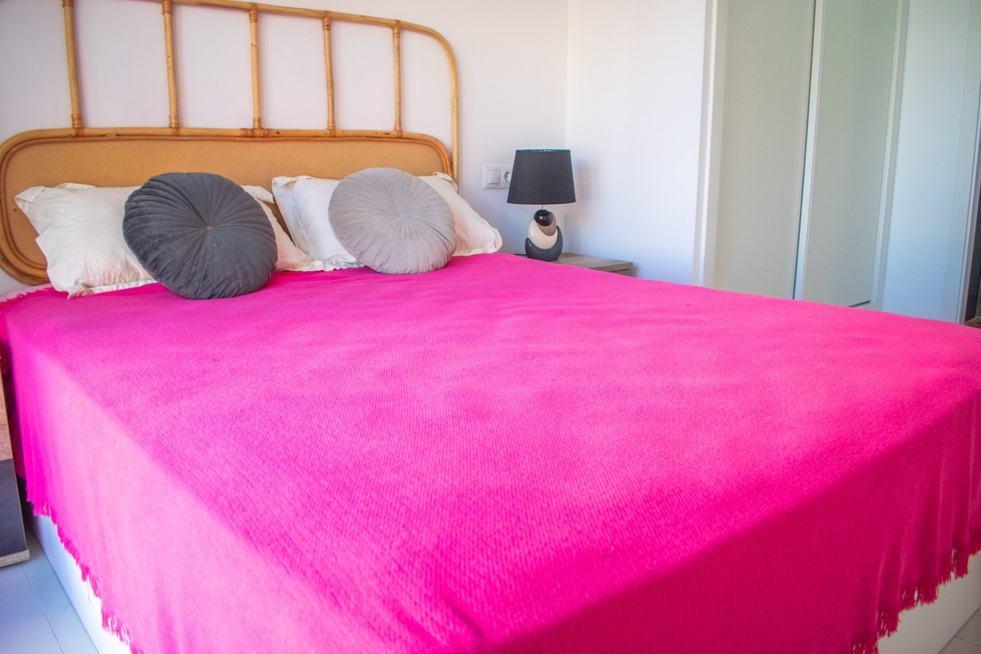 Resale - Apartment / flat -
Calpe - Zona Levante - Playa Fossa