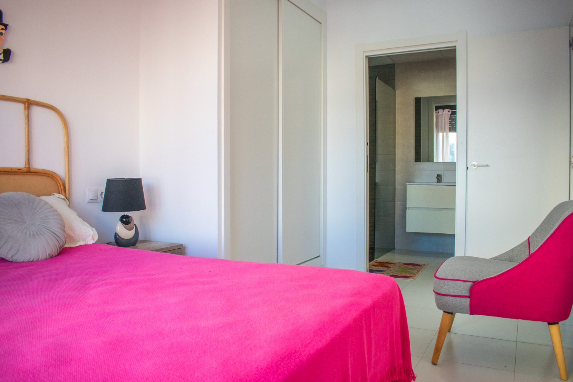 Resale - Apartment / flat -
Calpe - Zona Levante - Playa Fossa