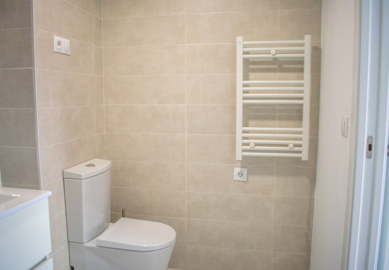 Resale - Apartment / flat -
Calpe - Zona Levante - Playa Fossa