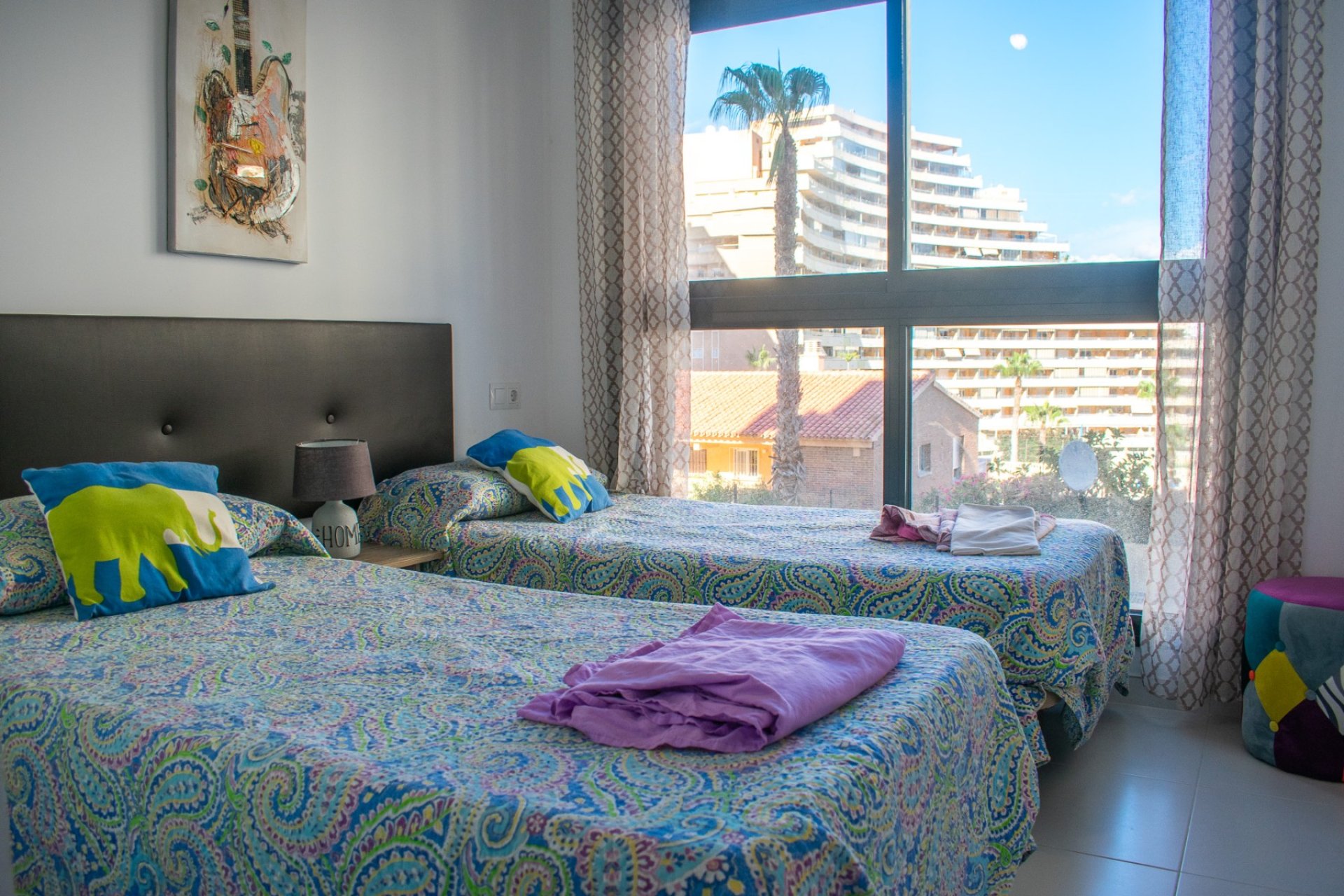 Resale - Apartment / flat -
Calpe - Zona Levante - Playa Fossa