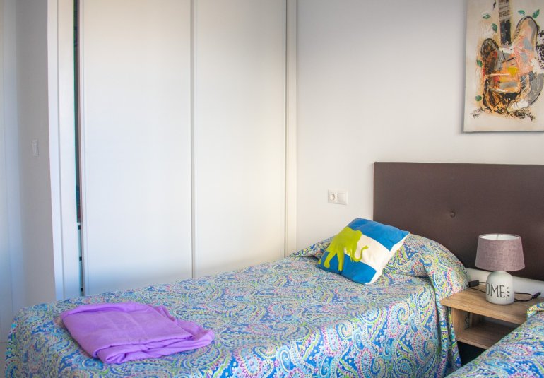 Resale - Apartment / flat -
Calpe - Zona Levante - Playa Fossa