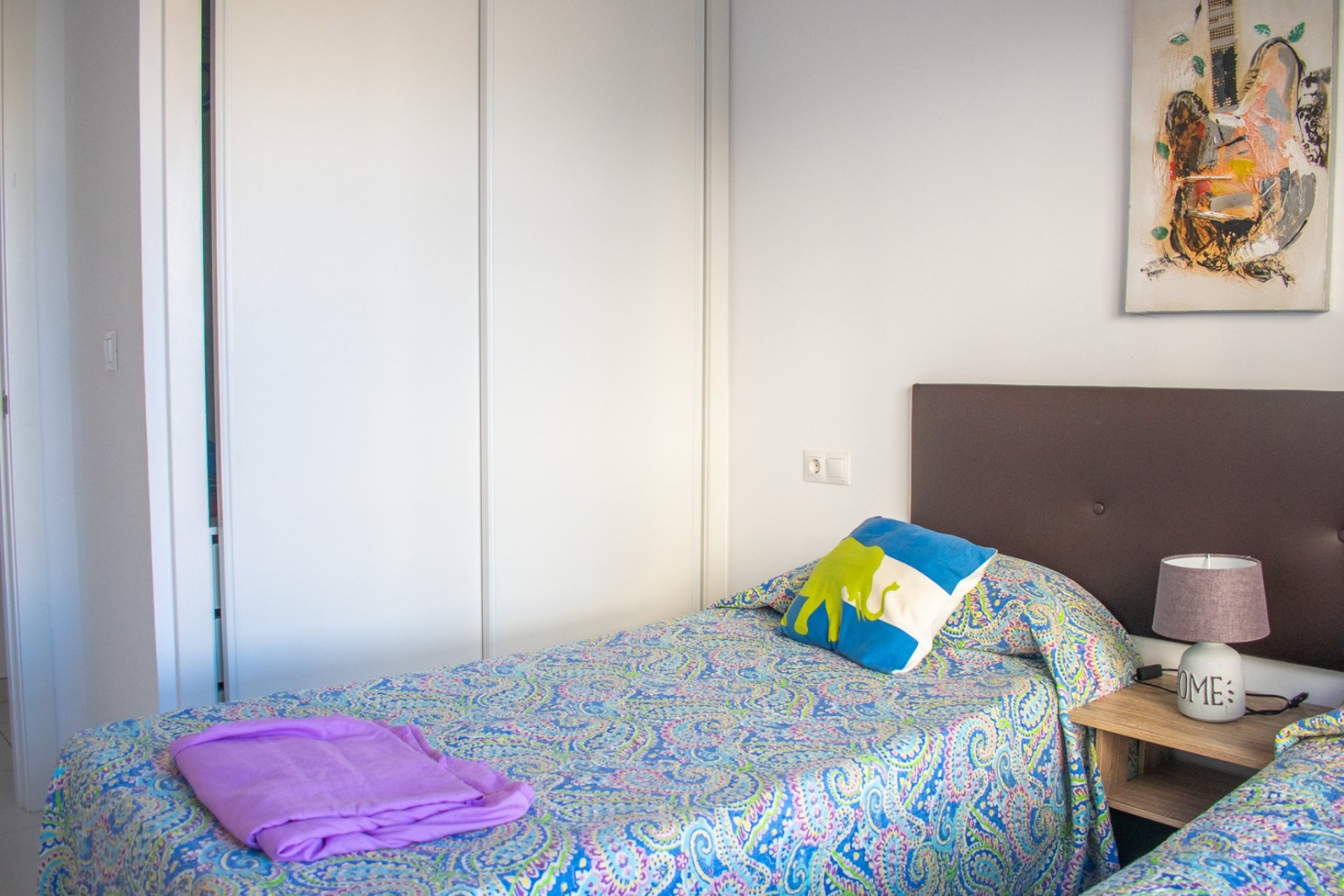 Resale - Apartment / flat -
Calpe - Zona Levante - Playa Fossa