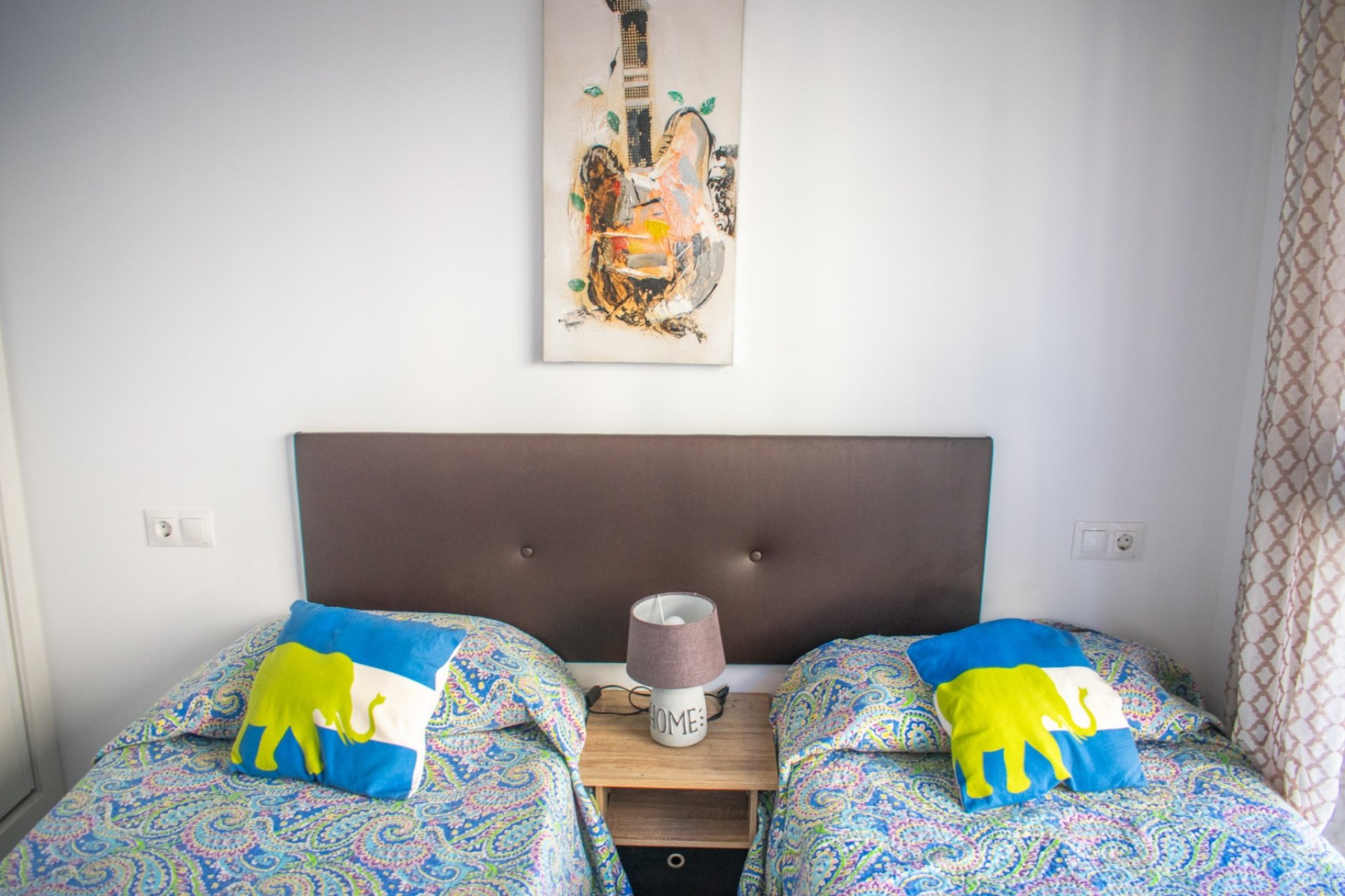 Resale - Apartment / flat -
Calpe - Zona Levante - Playa Fossa