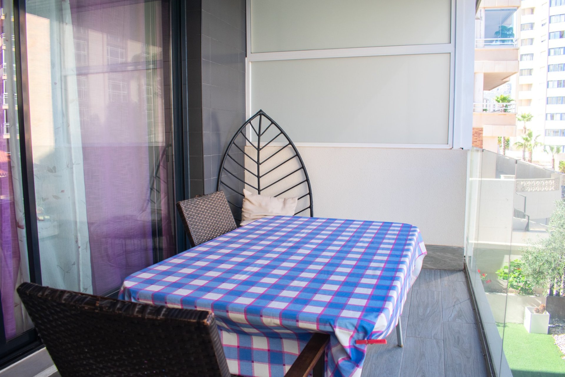Resale - Apartment / flat -
Calpe - Zona Levante - Playa Fossa
