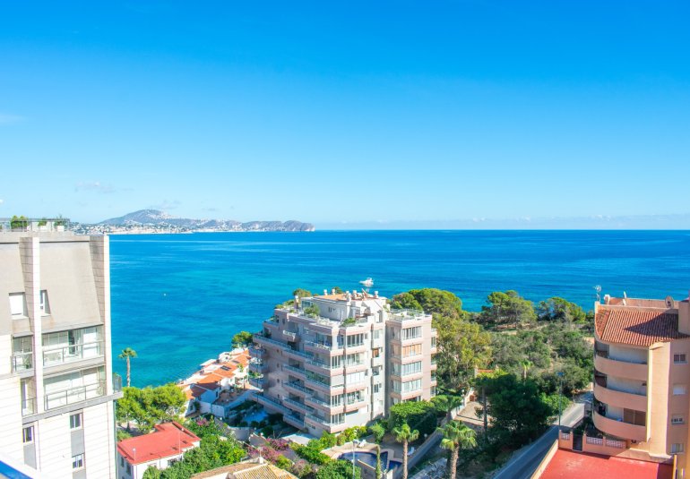 Resale - Apartment / flat -
Calpe - Zona Levante - Playa Fossa