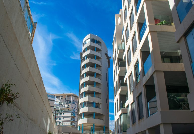 Resale - Apartment / flat -
Calpe - Zona Levante - Playa Fossa