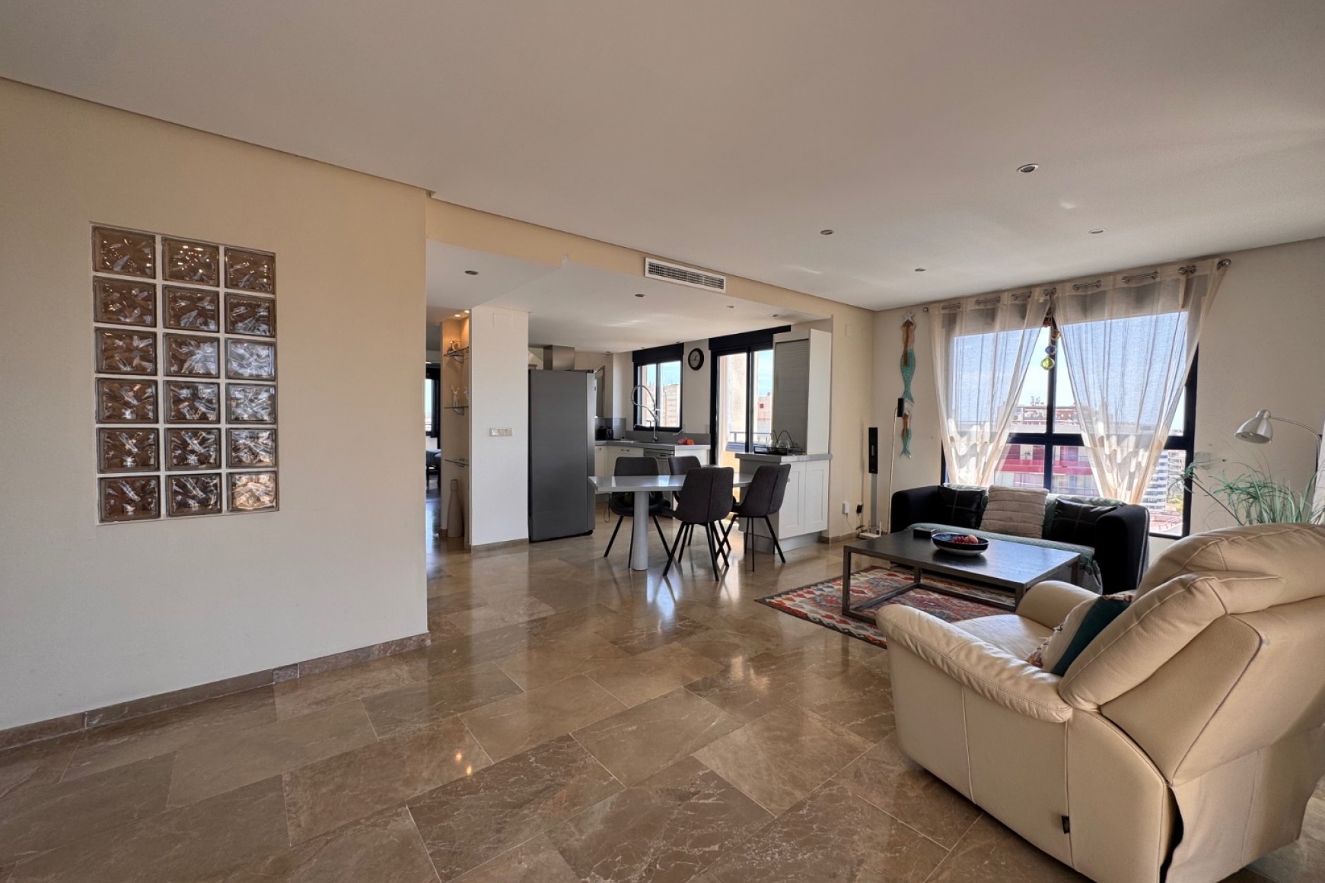 Resale - Apartment / flat -
Calpe - Zona Playa del Bol - Puerto