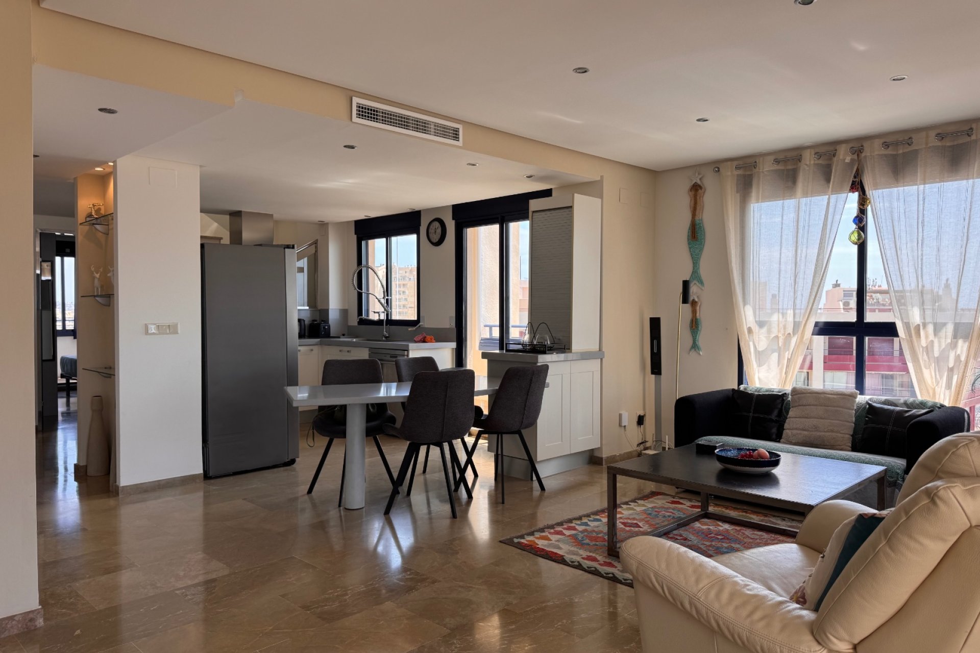 Resale - Apartment / flat -
Calpe - Zona Playa del Bol - Puerto
