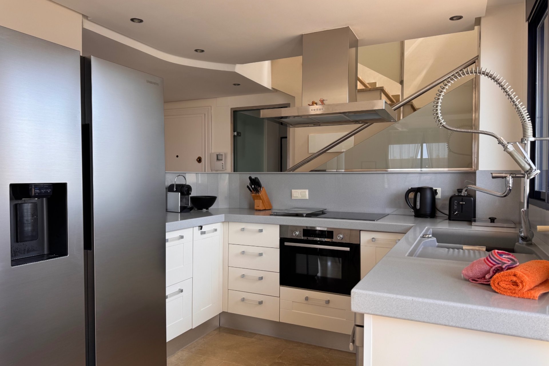 Resale - Apartment / flat -
Calpe - Zona Playa del Bol - Puerto