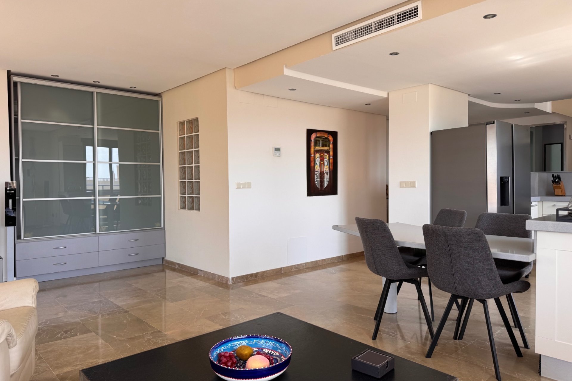 Resale - Apartment / flat -
Calpe - Zona Playa del Bol - Puerto