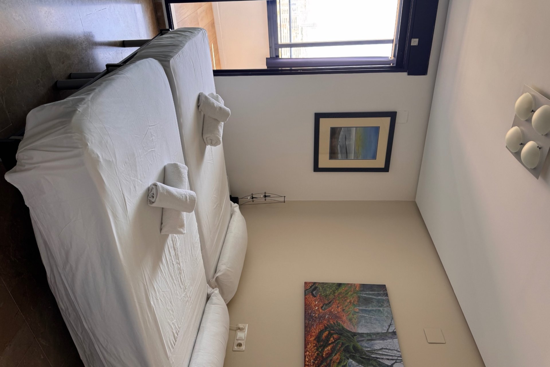 Resale - Apartment / flat -
Calpe - Zona Playa del Bol - Puerto