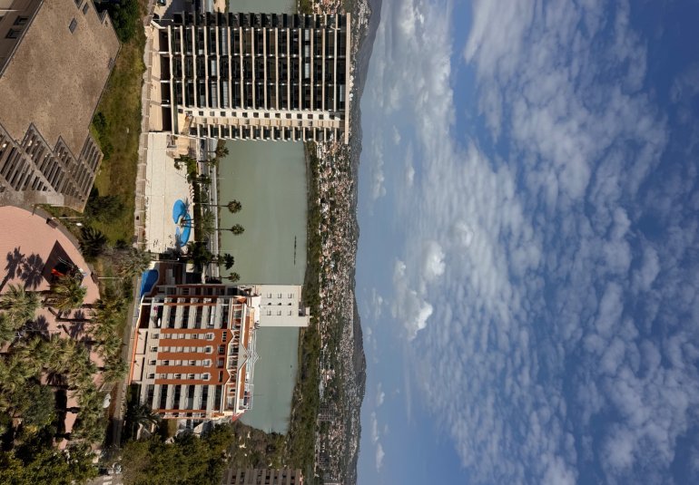 Resale - Apartment / flat -
Calpe - Zona Playa del Bol - Puerto