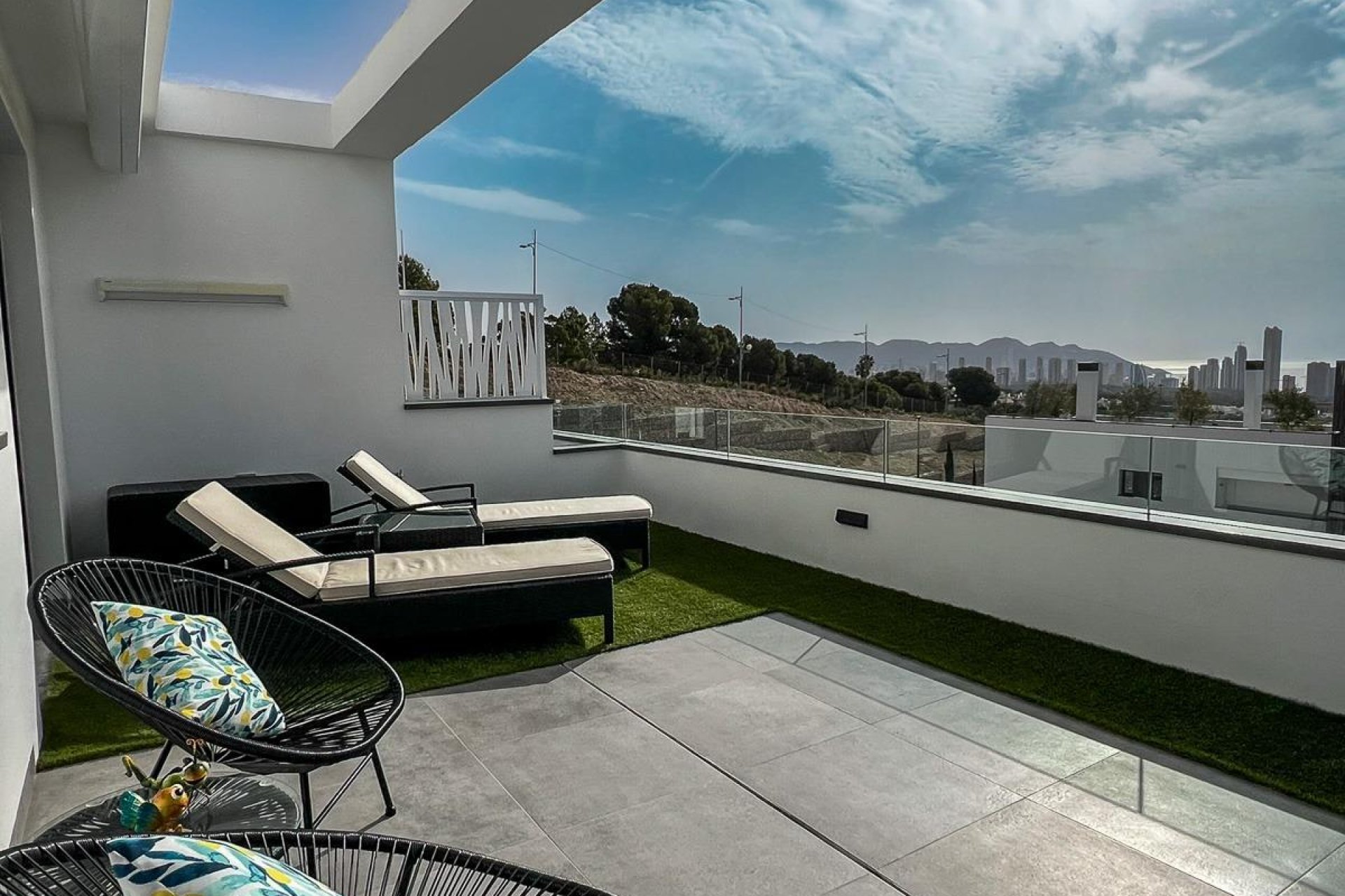 Resale - Apartment / flat -
Finestrat