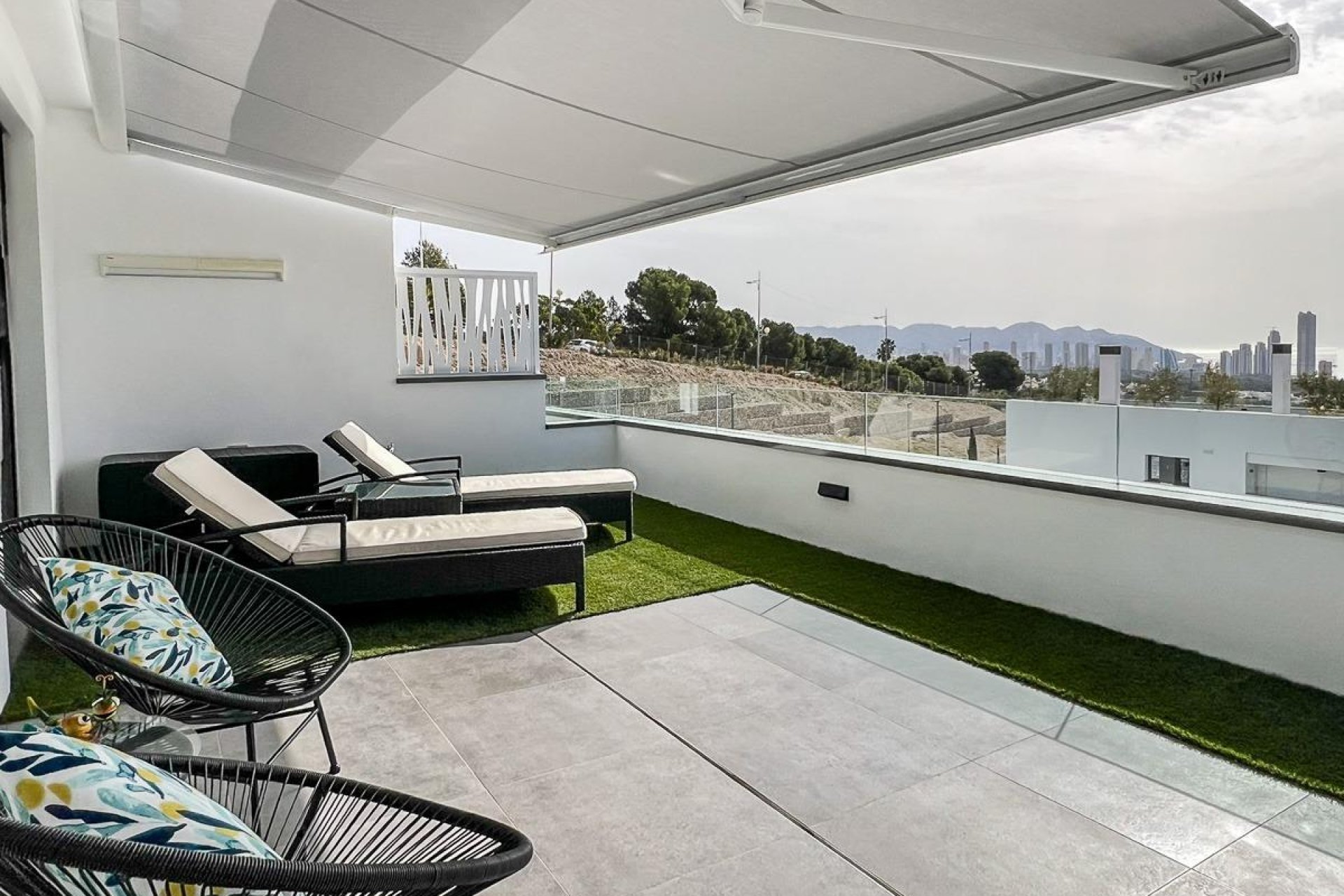 Resale - Apartment / flat -
Finestrat