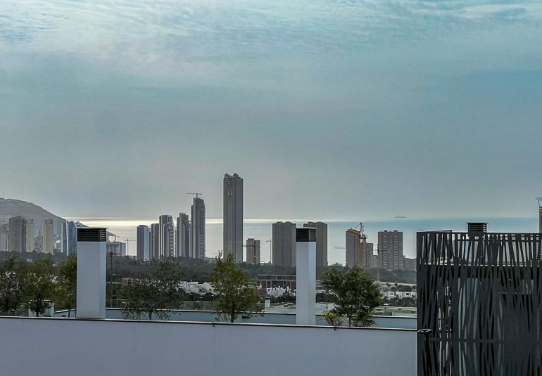 Resale - Apartment / flat -
Finestrat