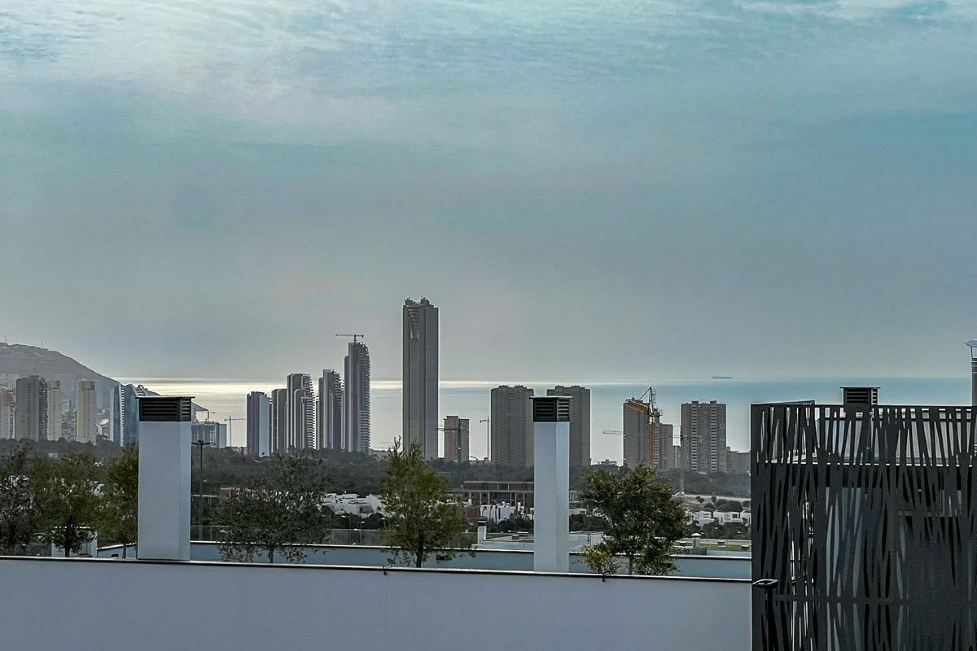 Resale - Apartment / flat -
Finestrat