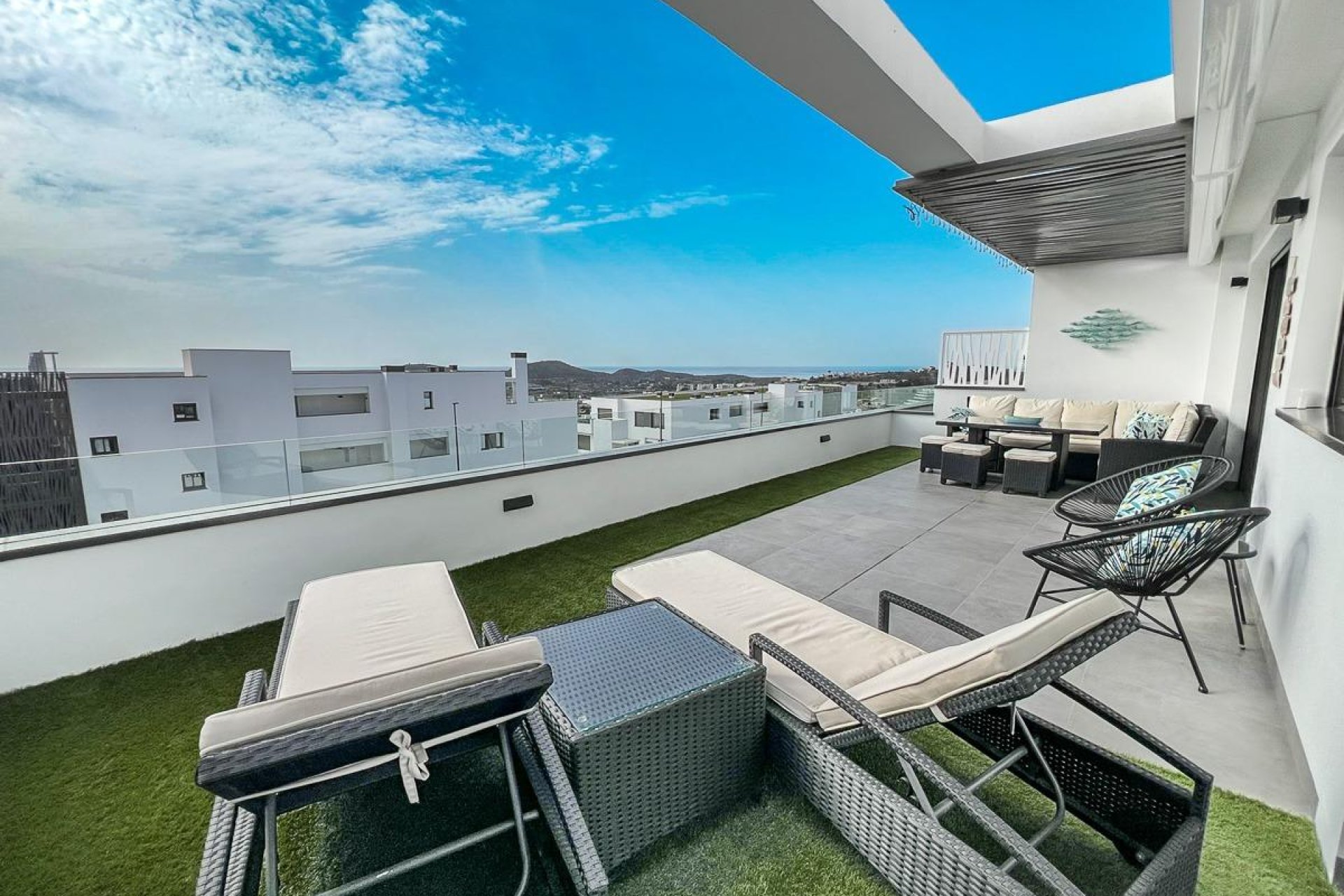 Resale - Apartment / flat -
Finestrat
