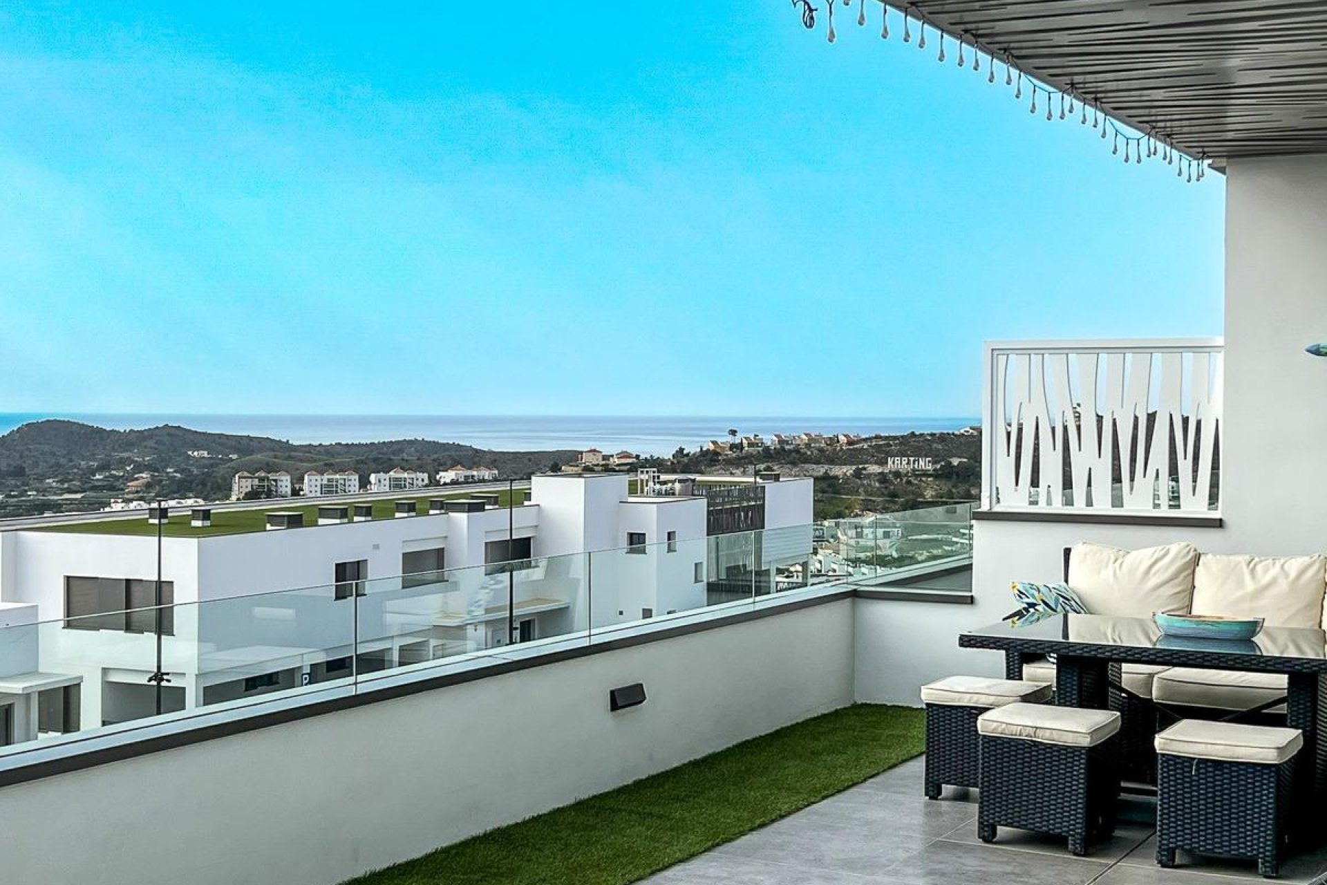 Resale - Apartment / flat -
Finestrat