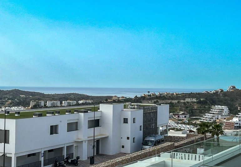 Resale - Apartment / flat -
Finestrat