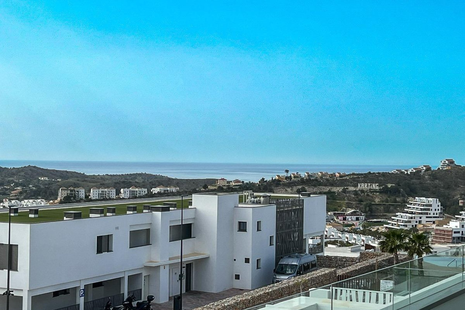 Resale - Apartment / flat -
Finestrat