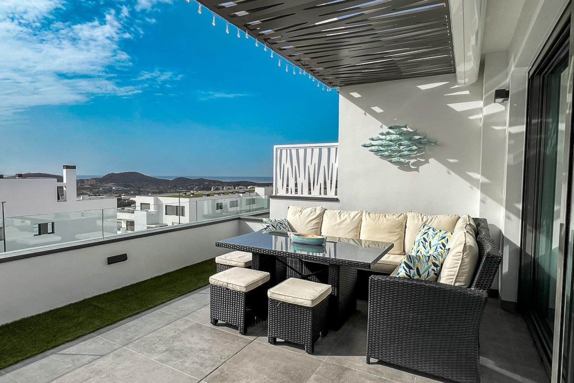 Resale - Apartment / flat -
Finestrat