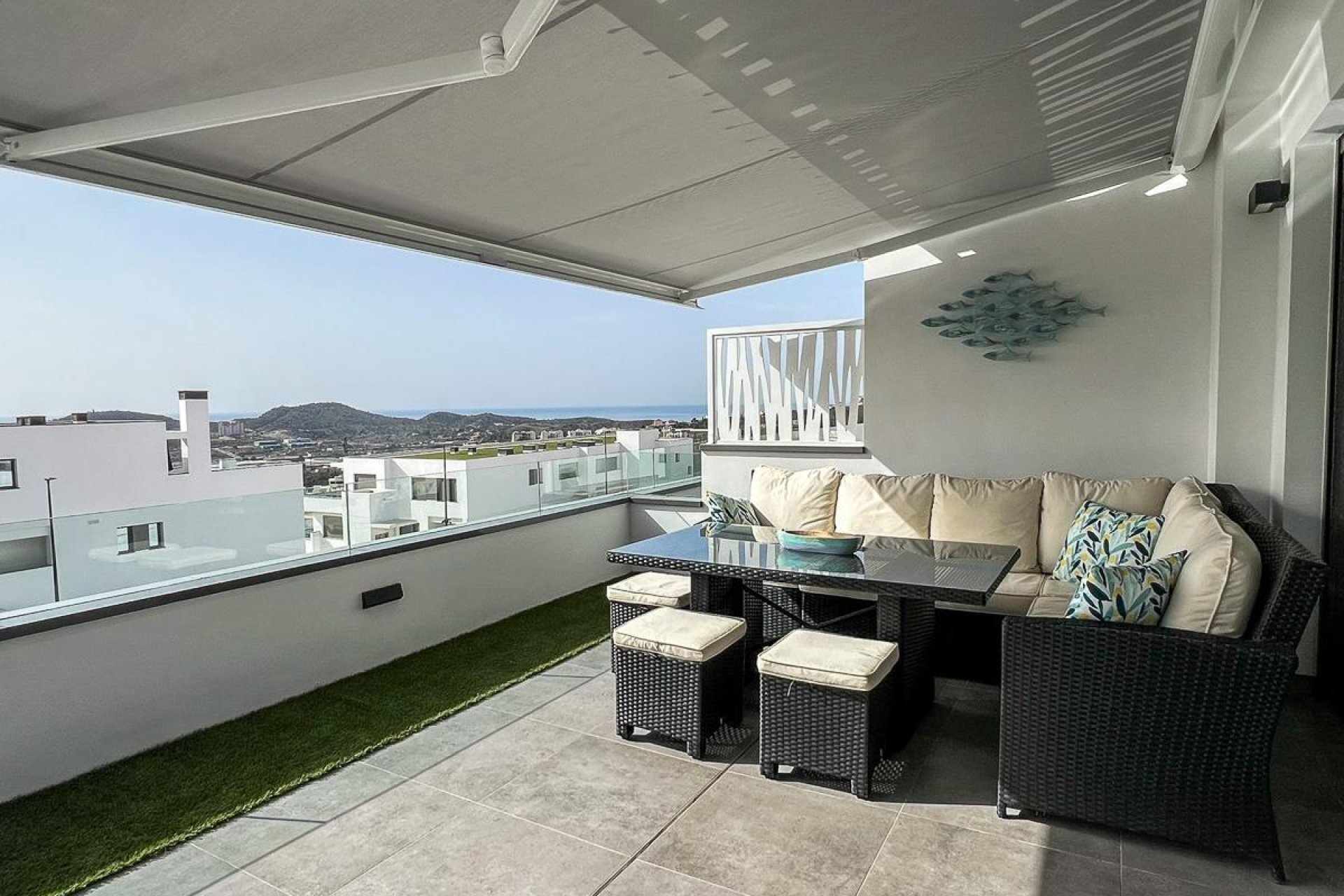 Resale - Apartment / flat -
Finestrat