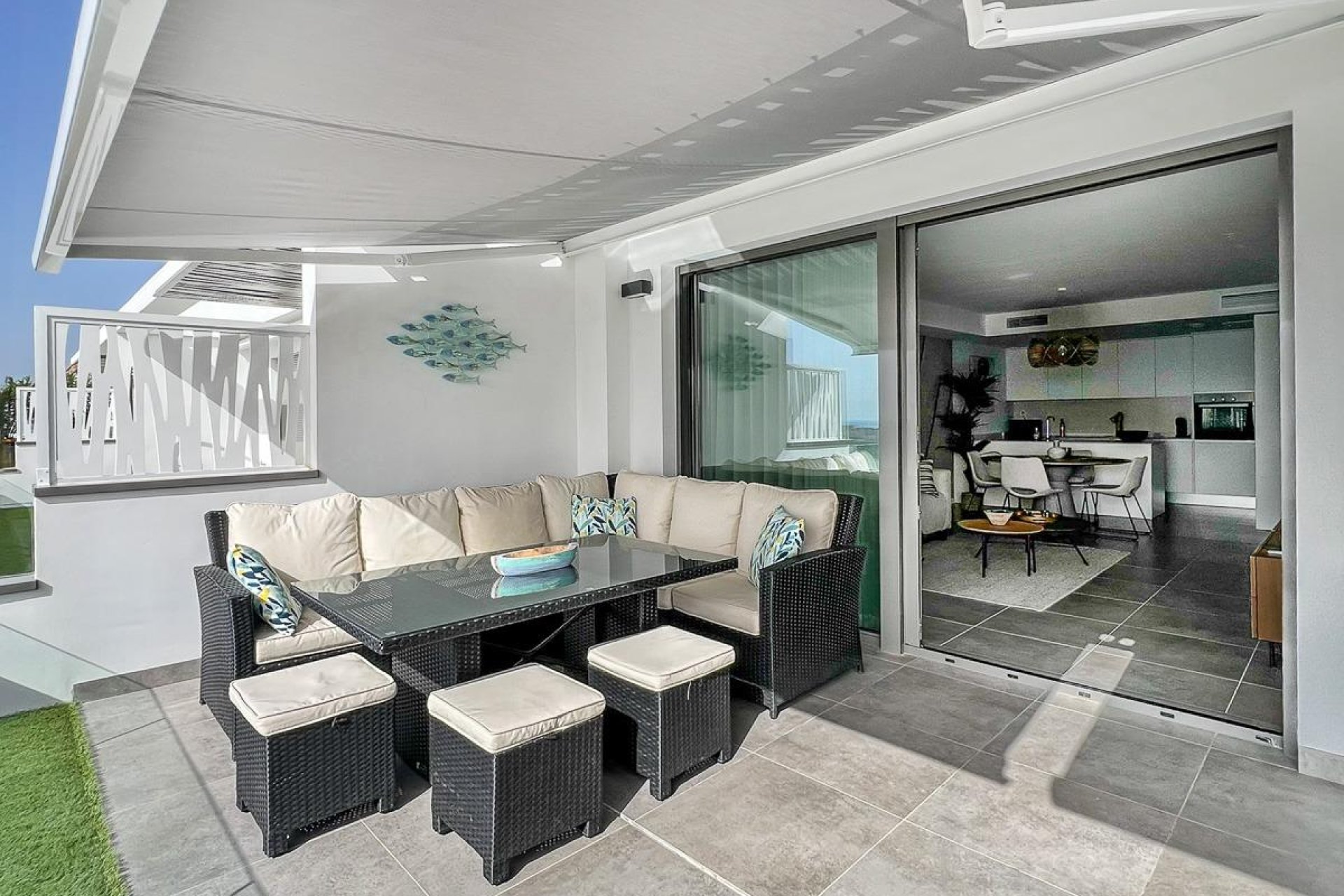 Resale - Apartment / flat -
Finestrat