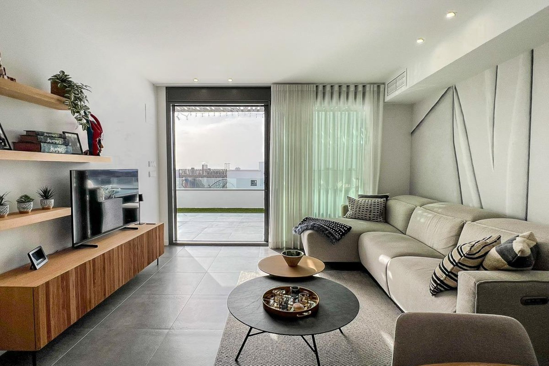 Resale - Apartment / flat -
Finestrat