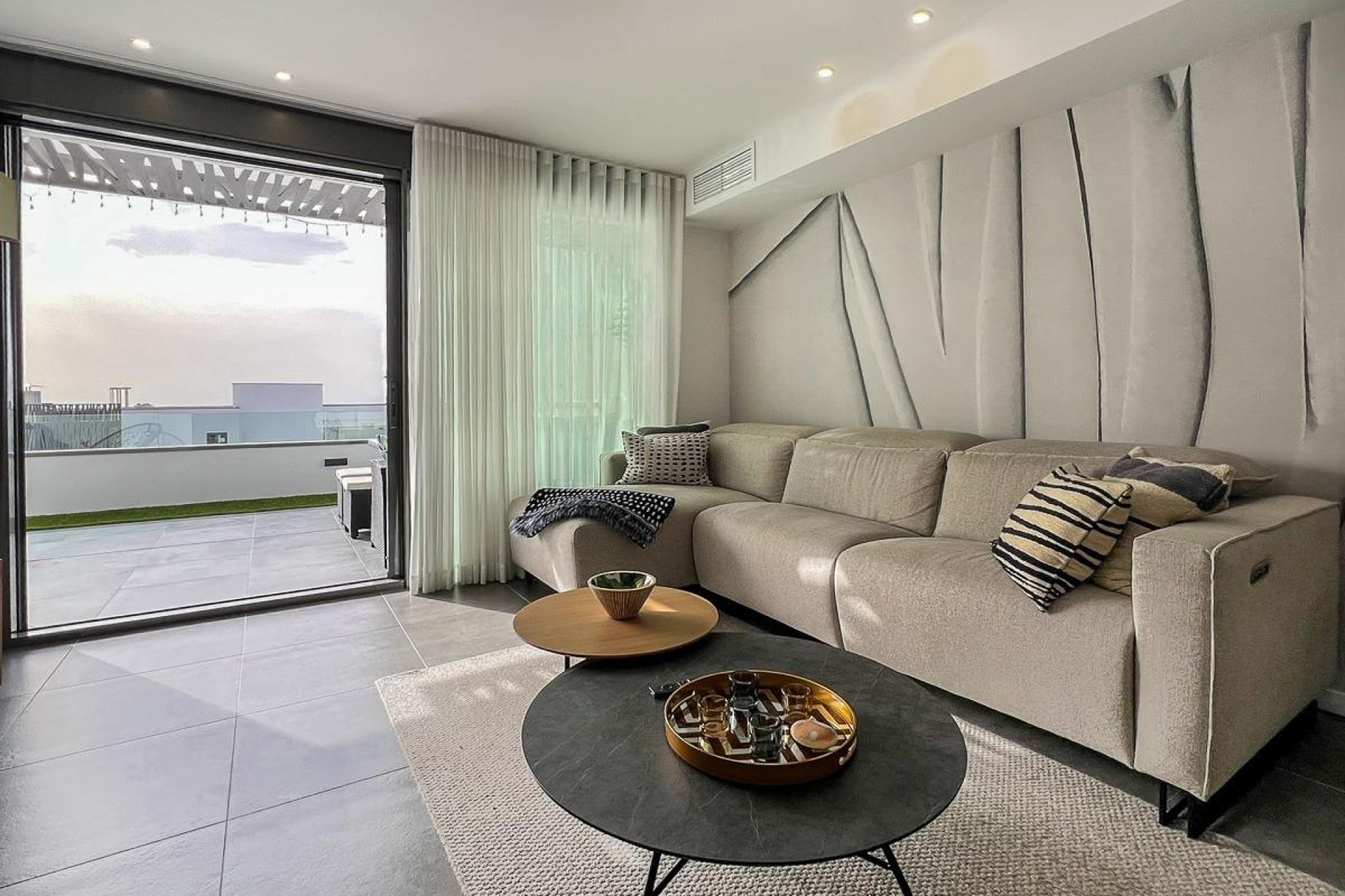 Resale - Apartment / flat -
Finestrat