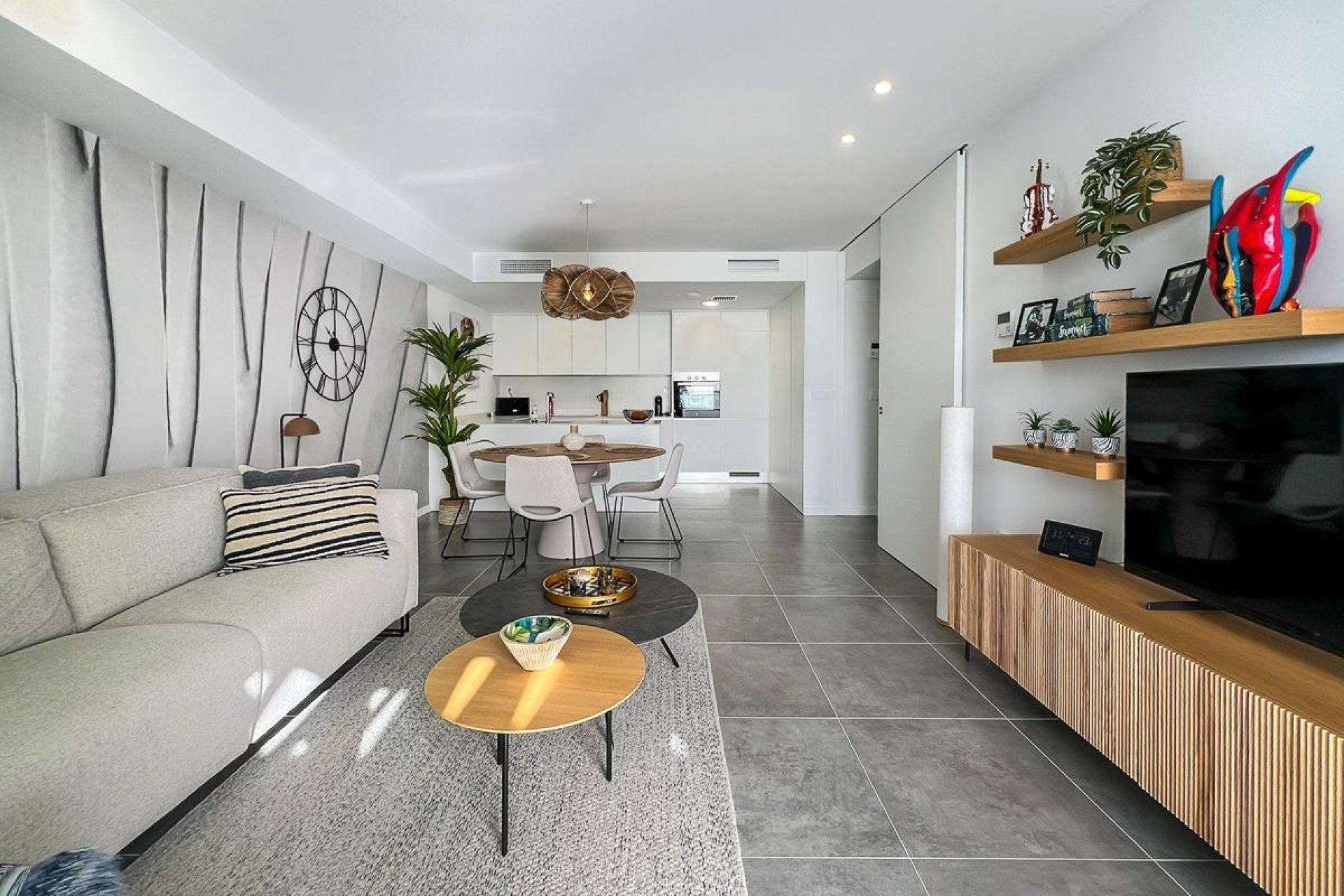 Resale - Apartment / flat -
Finestrat