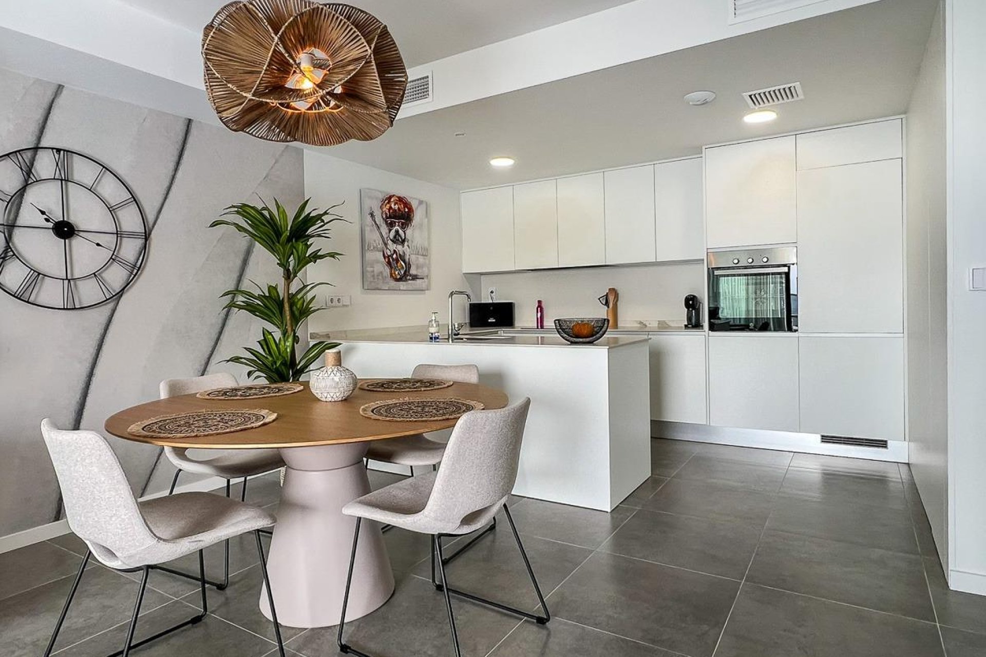 Resale - Apartment / flat -
Finestrat