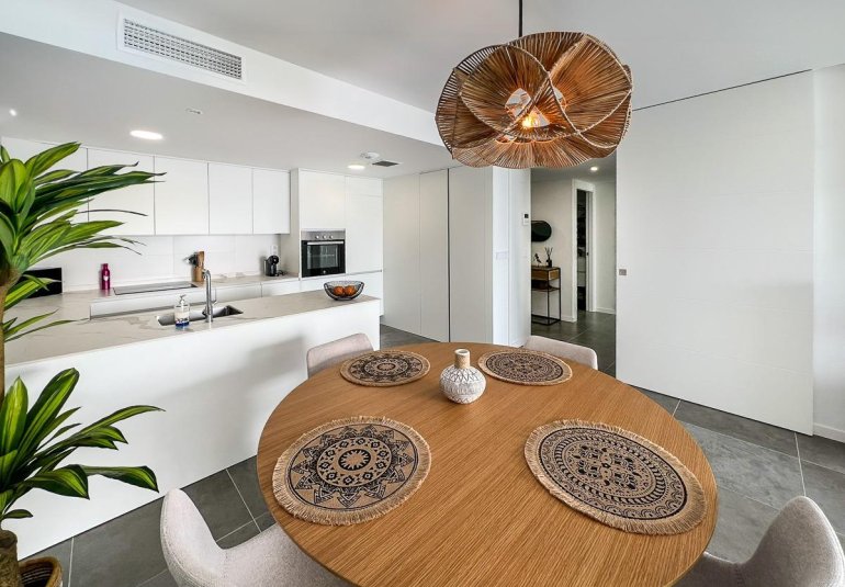 Resale - Apartment / flat -
Finestrat