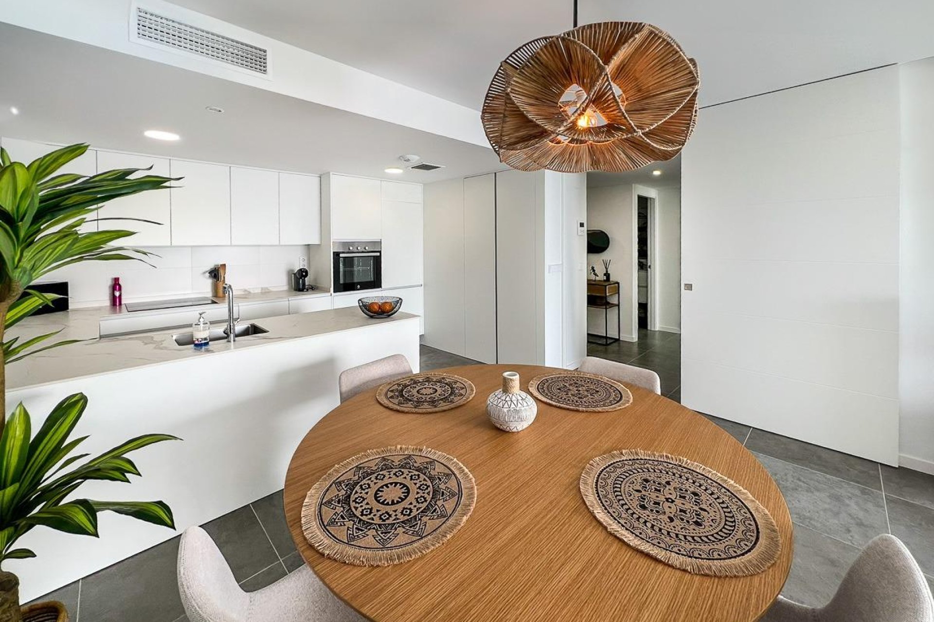 Resale - Apartment / flat -
Finestrat