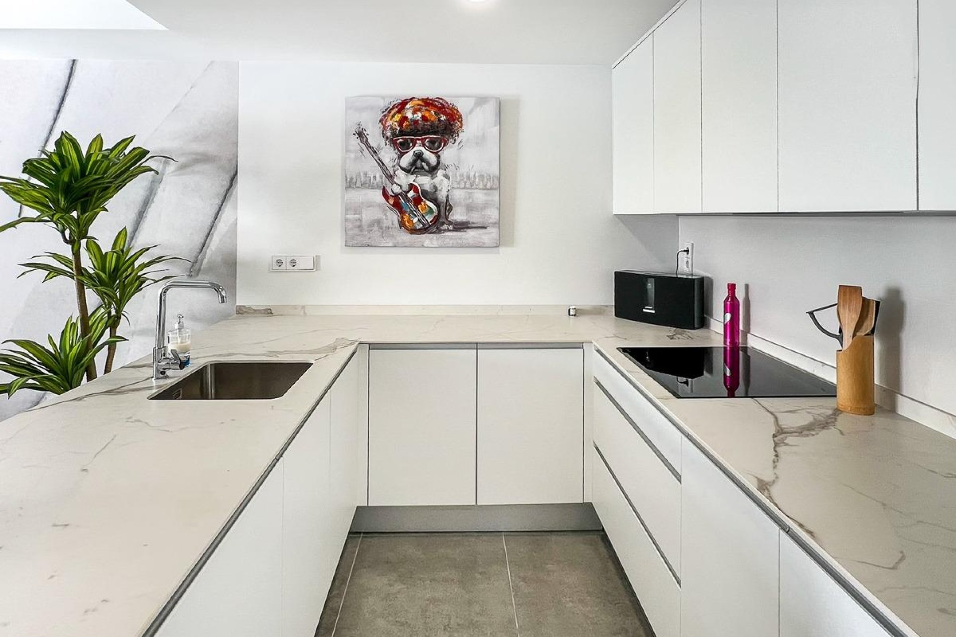 Resale - Apartment / flat -
Finestrat