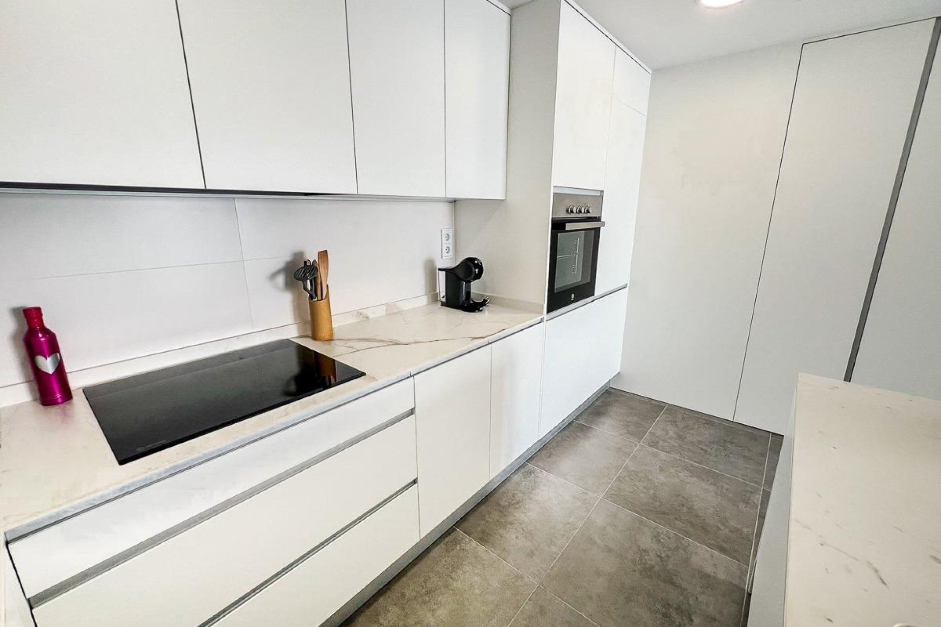 Resale - Apartment / flat -
Finestrat