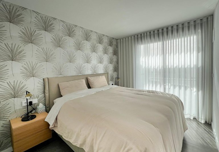 Resale - Apartment / flat -
Finestrat