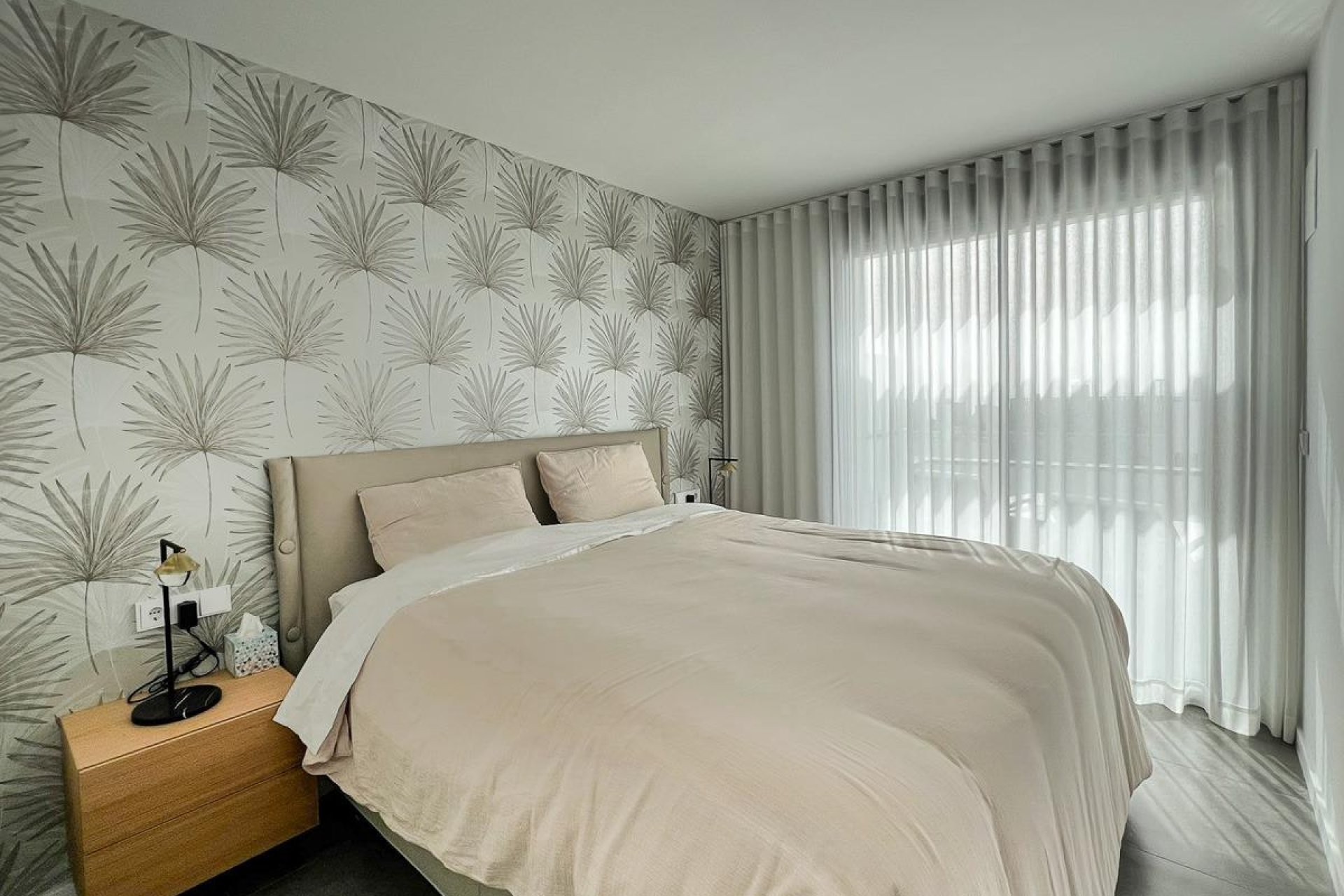 Resale - Apartment / flat -
Finestrat