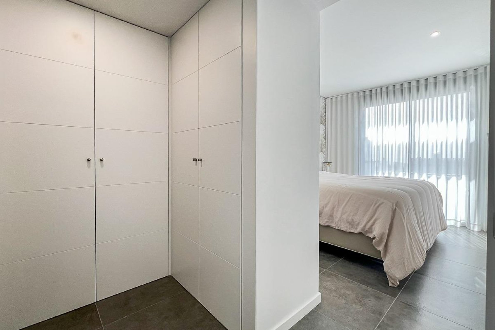 Resale - Apartment / flat -
Finestrat