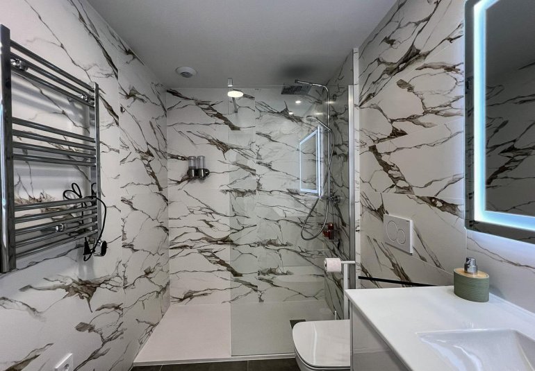 Resale - Apartment / flat -
Finestrat