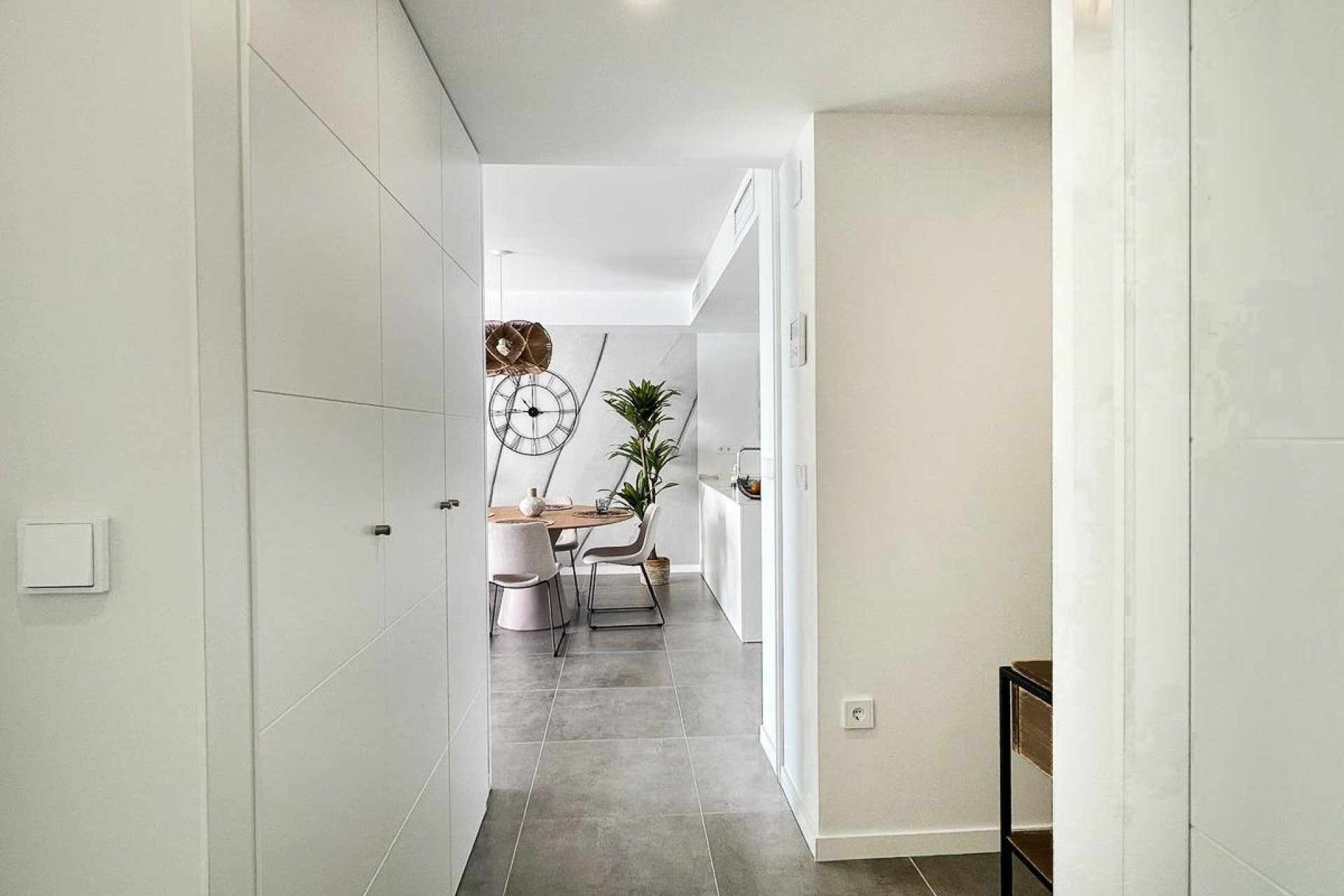 Resale - Apartment / flat -
Finestrat