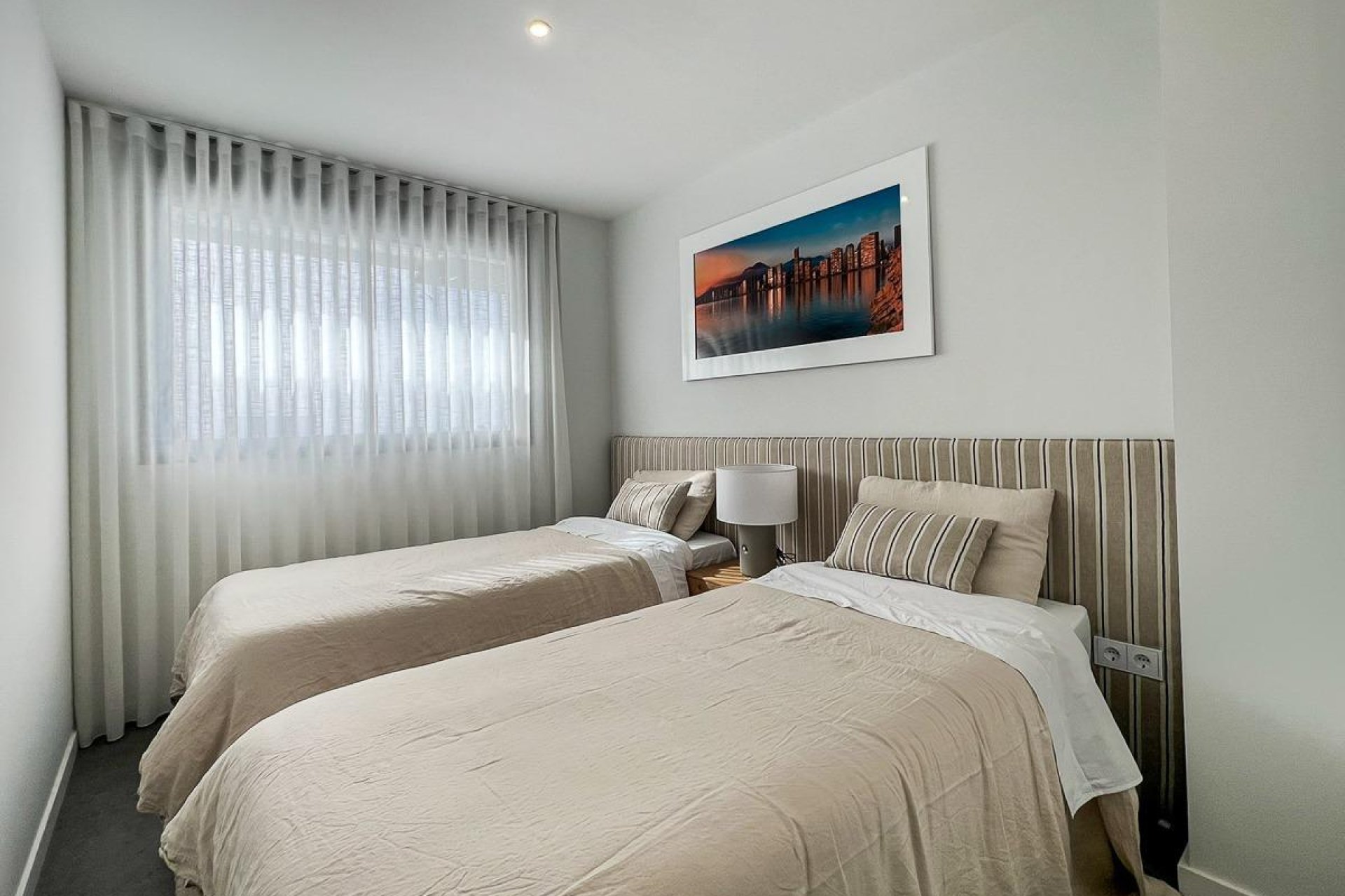 Resale - Apartment / flat -
Finestrat