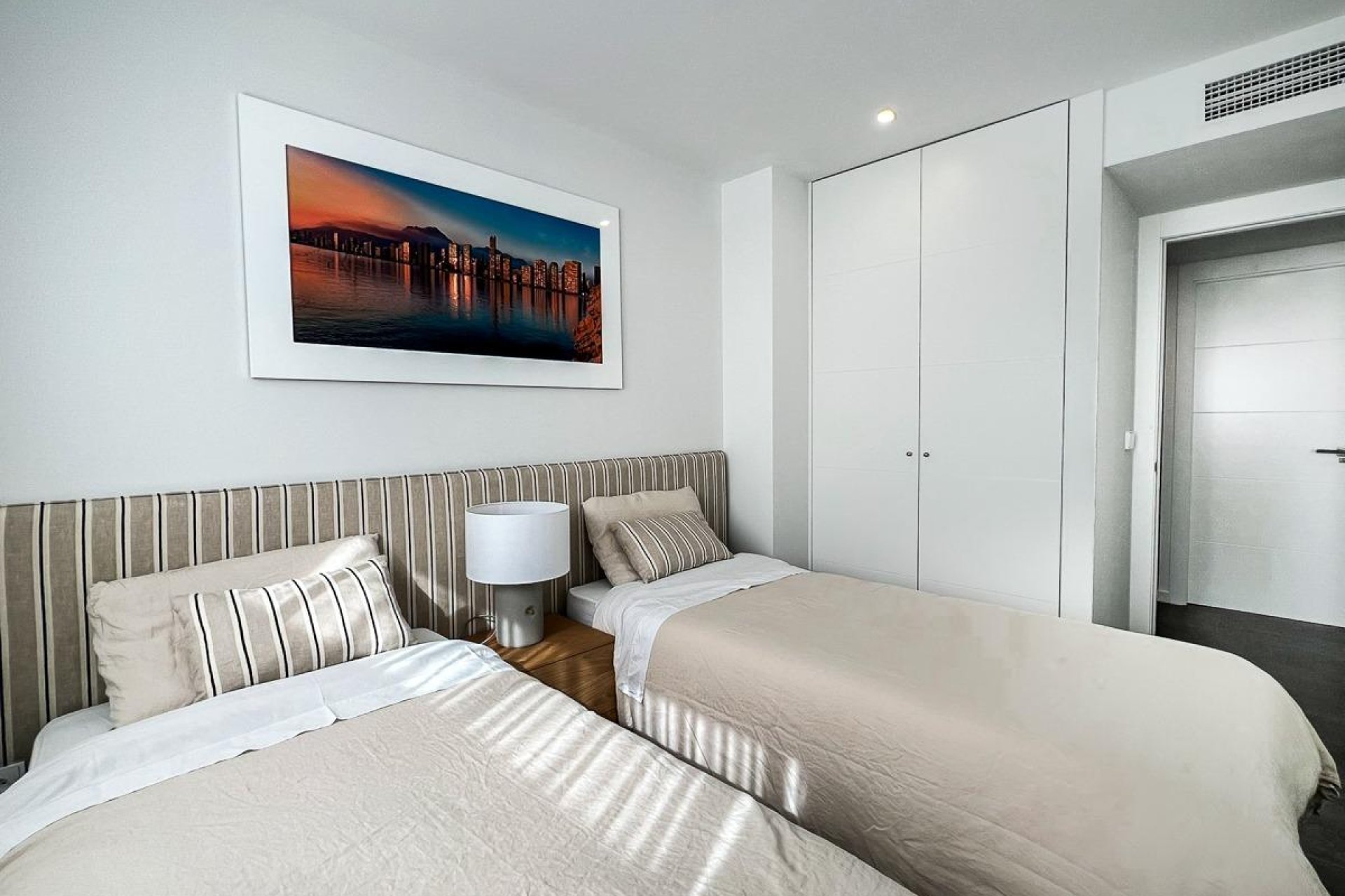 Resale - Apartment / flat -
Finestrat