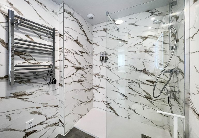 Resale - Apartment / flat -
Finestrat