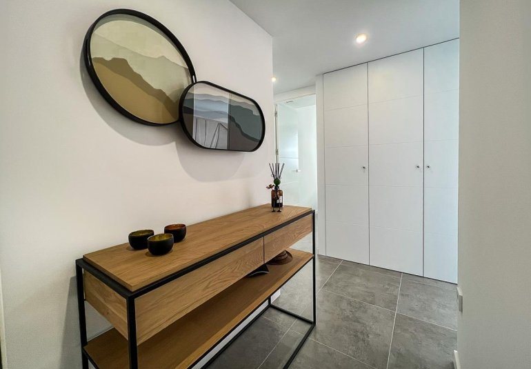 Resale - Apartment / flat -
Finestrat