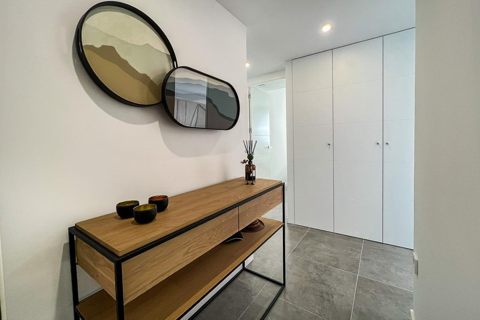 Resale - Apartment / flat -
Finestrat