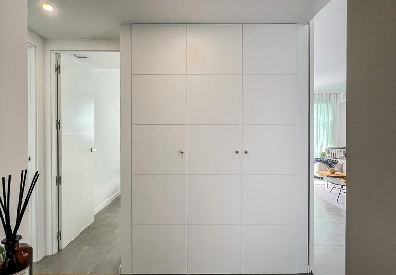 Resale - Apartment / flat -
Finestrat
