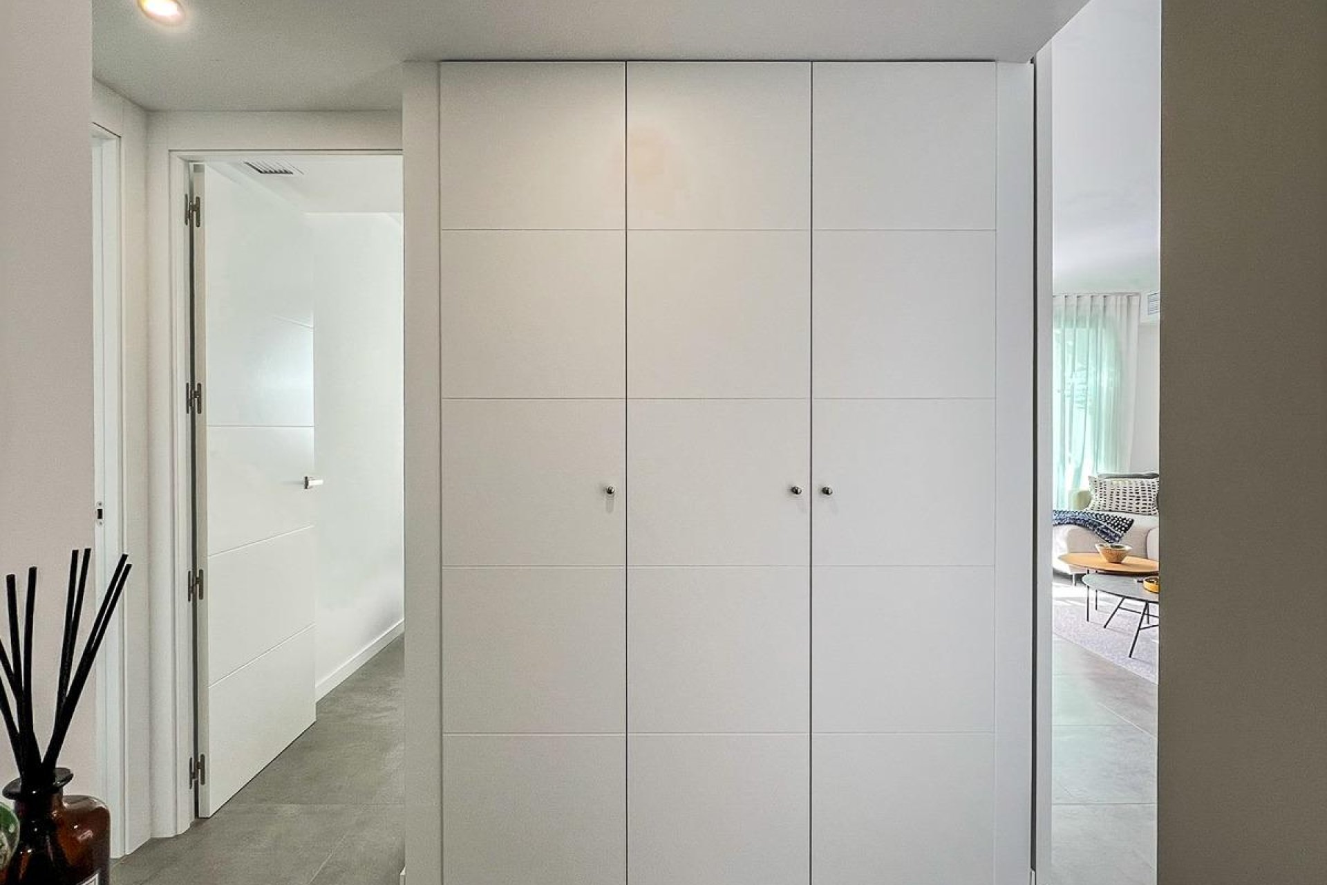 Resale - Apartment / flat -
Finestrat