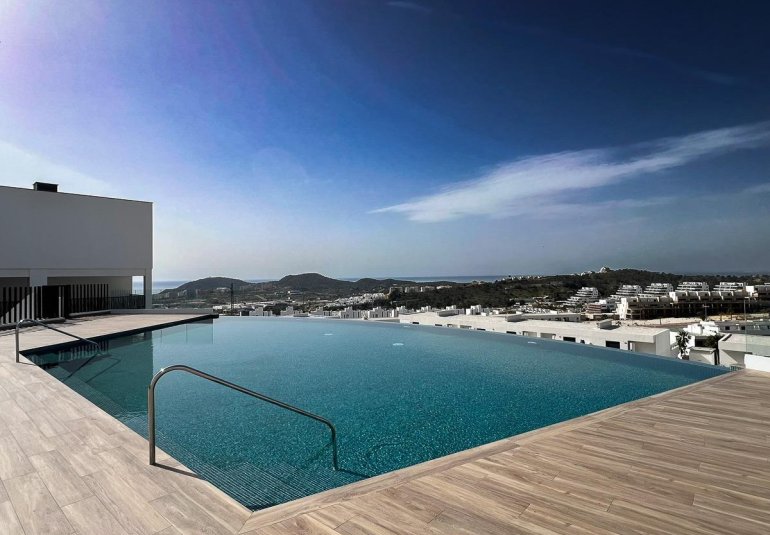 Resale - Apartment / flat -
Finestrat