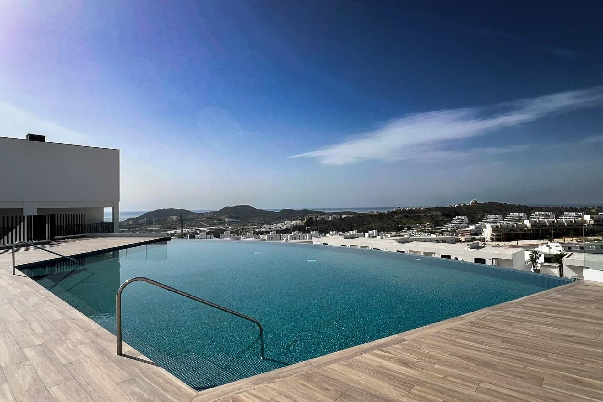 Resale - Apartment / flat -
Finestrat